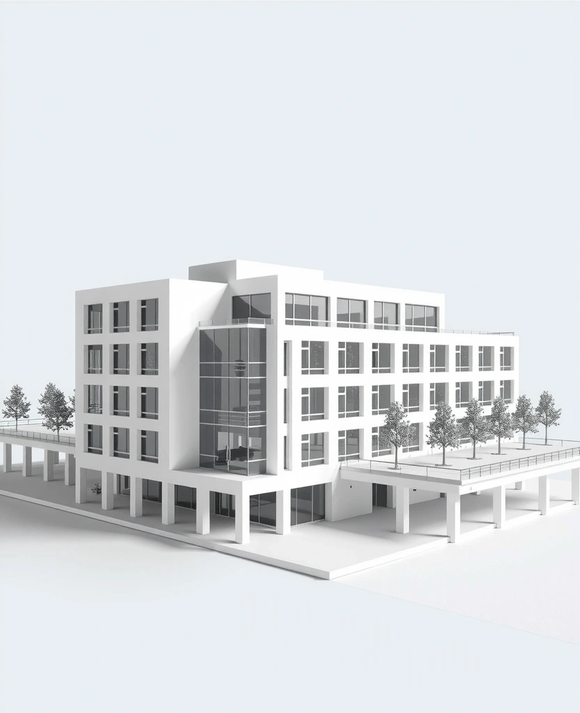 Architectural precision representing our analytical foundation