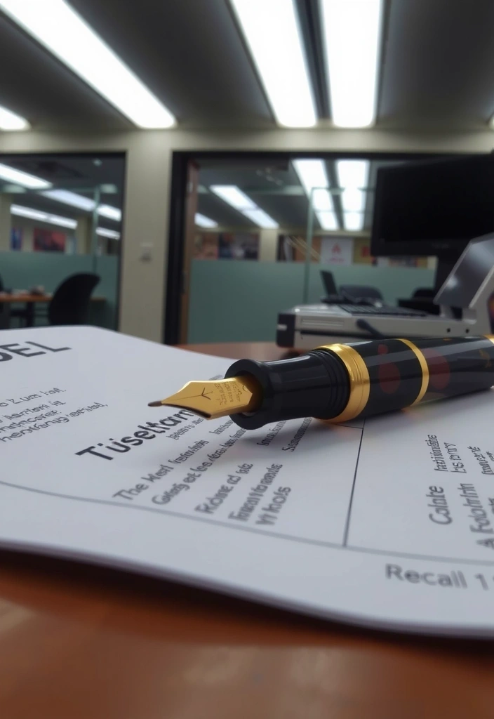 Technical documentation