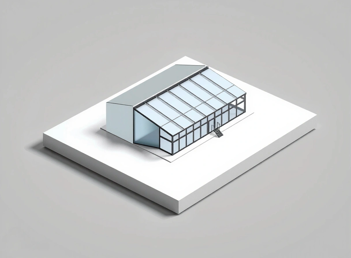 Architectural representation of data structures