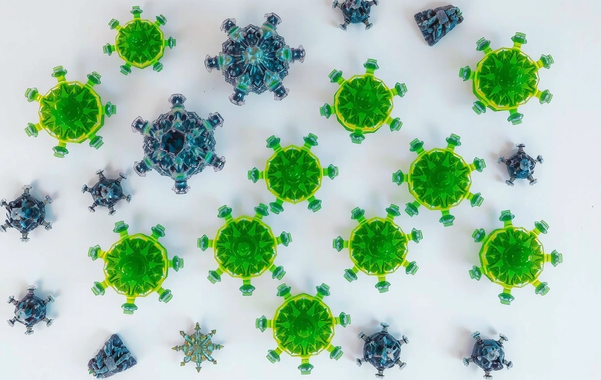 Organized research patterns