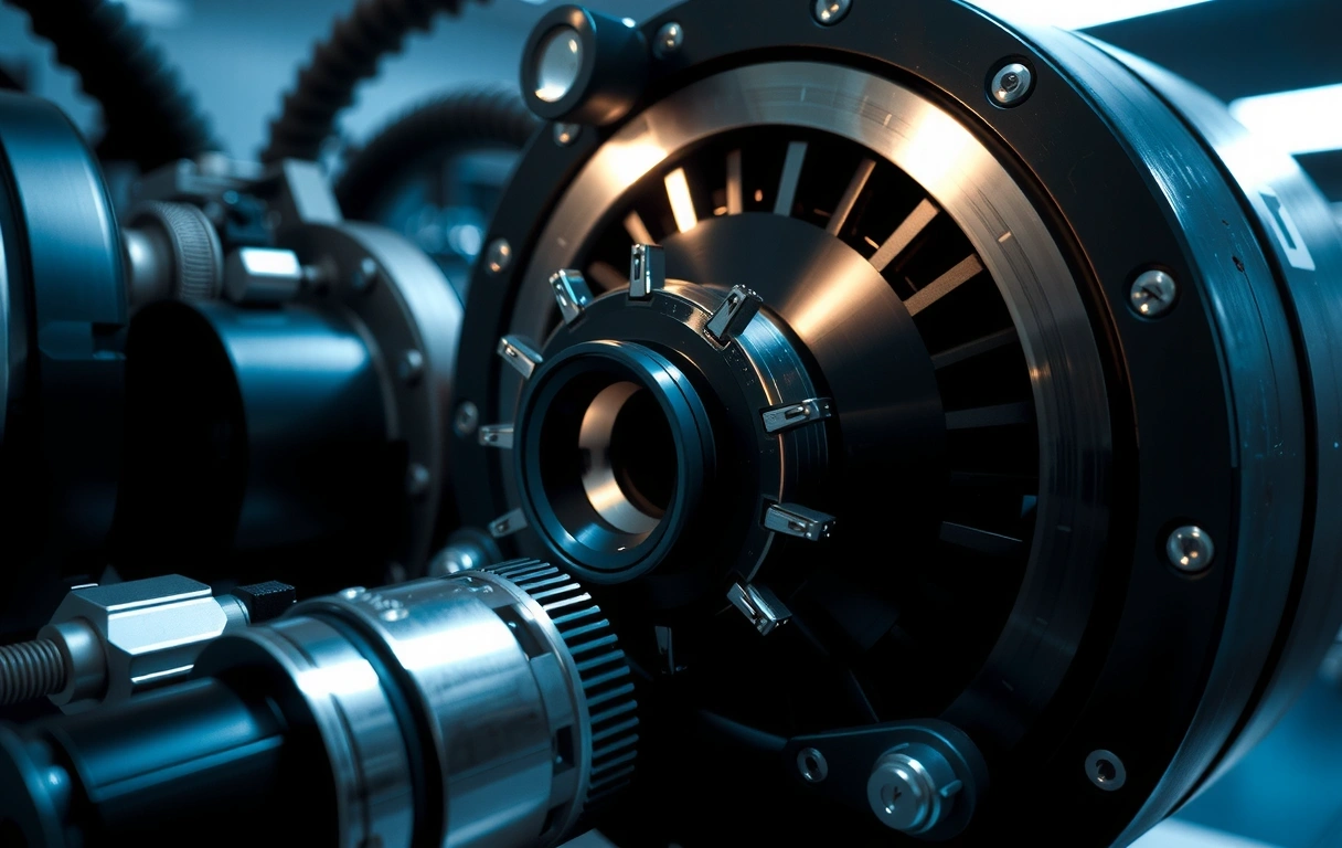 Precision instrument