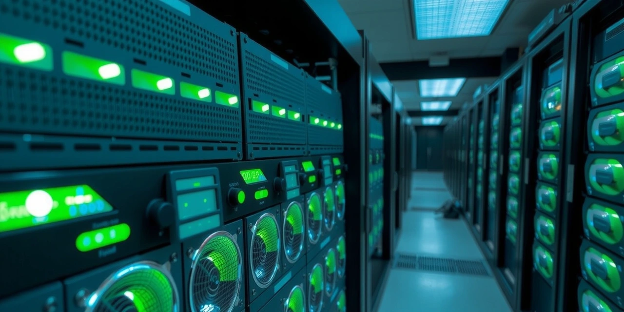 Secure data infrastructure