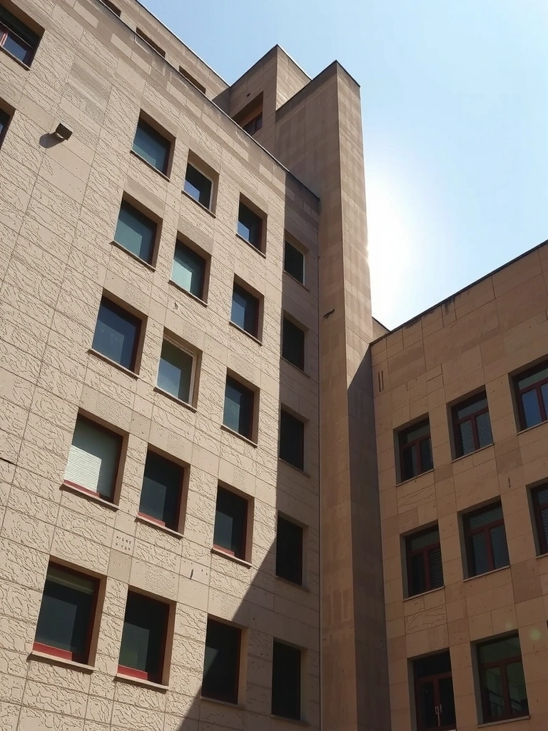 Architectural precision in Ankara