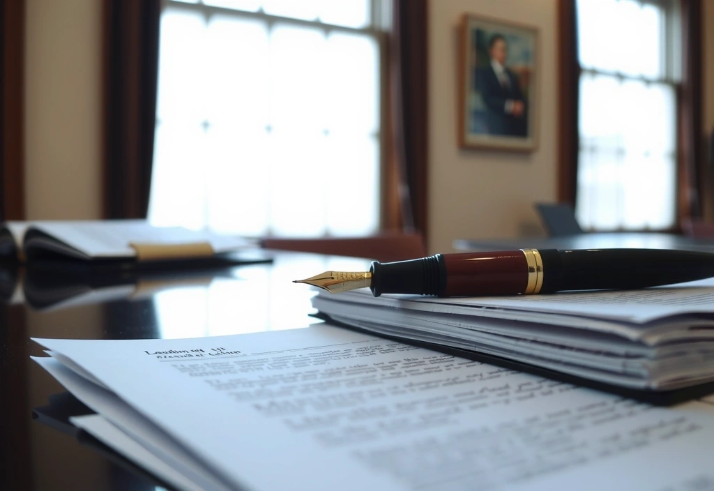 Formal agreement and documentation