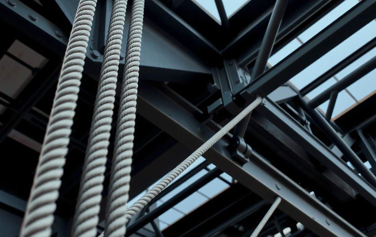 Structural stability metaphor